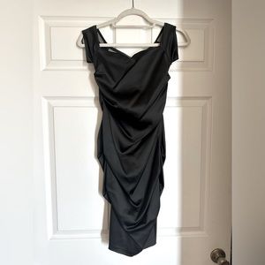 Betsy & Adam Formal Black dress